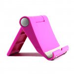 Wholesale Cell Phone Tablet Stand 180 Angle (Pink)